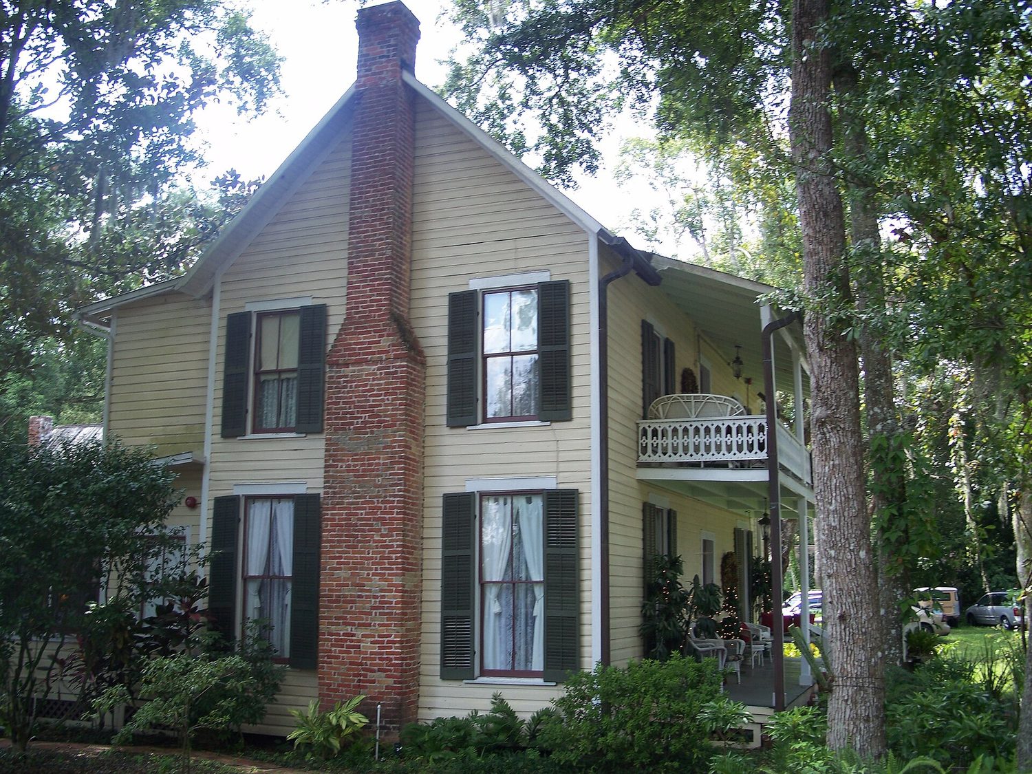 Oviedo Browne-King House