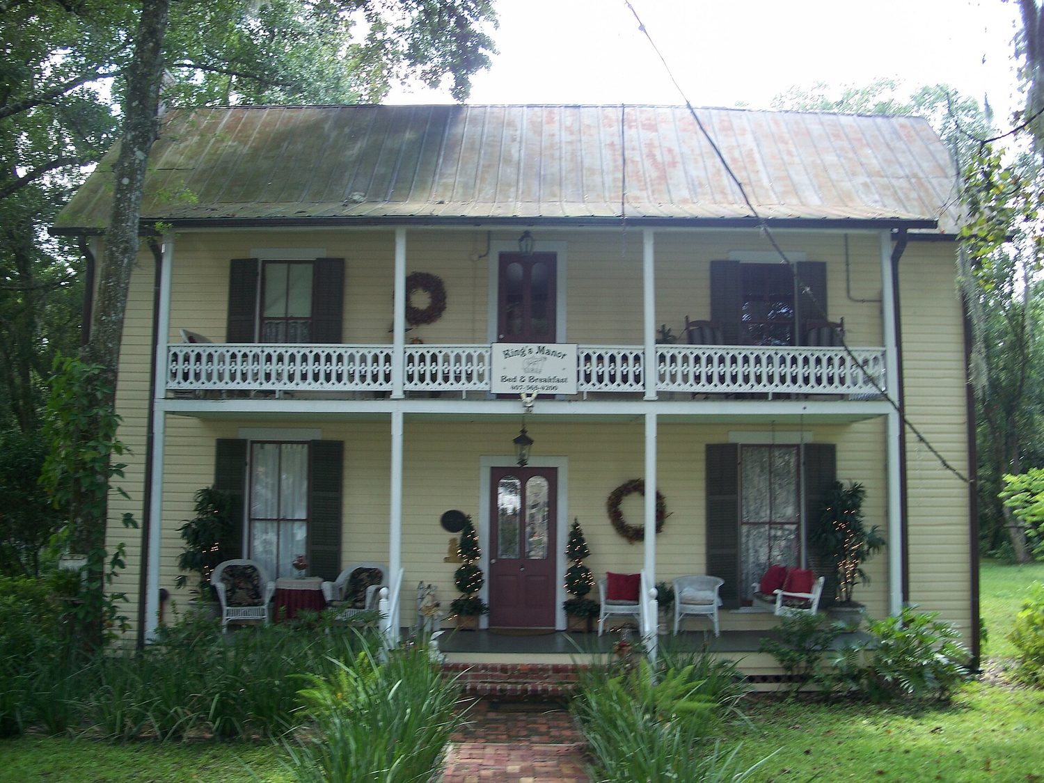 Oviedo Browne-King House